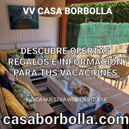 Vivienda Vacacional Casa Borbolla Colombres Eksteriør billede