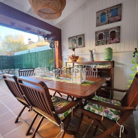 Vivienda Vacacional Casa Borbolla Colombres Eksteriør billede
