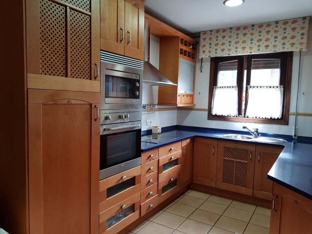 Vivienda Vacacional Casa Borbolla Colombres Eksteriør billede