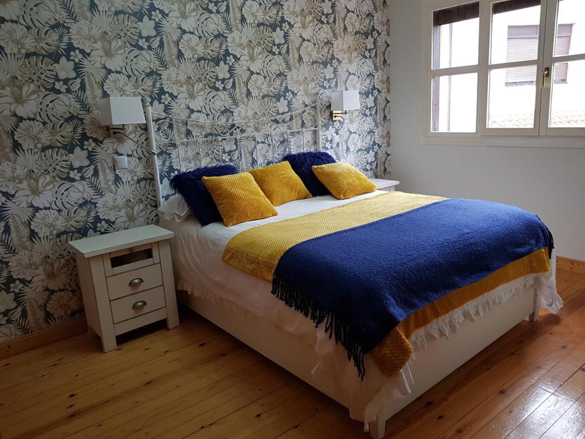 Vivienda Vacacional Casa Borbolla Colombres Eksteriør billede