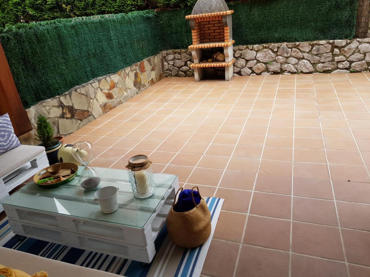 Vivienda Vacacional Casa Borbolla Colombres Eksteriør billede
