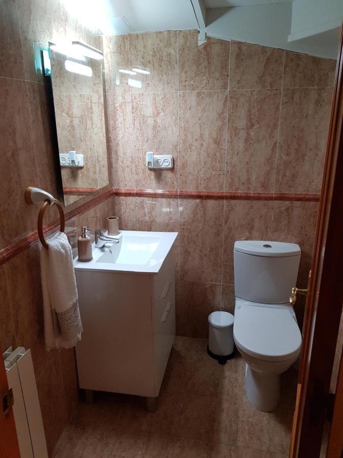 Vivienda Vacacional Casa Borbolla Colombres Eksteriør billede