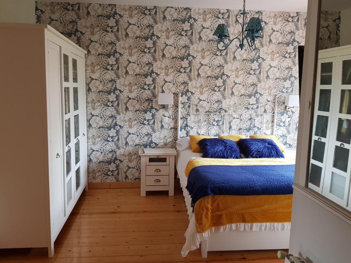 Vivienda Vacacional Casa Borbolla Colombres Eksteriør billede