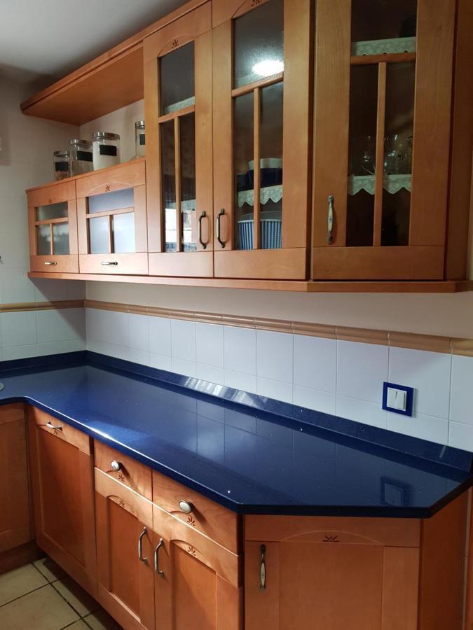 Vivienda Vacacional Casa Borbolla Colombres Eksteriør billede