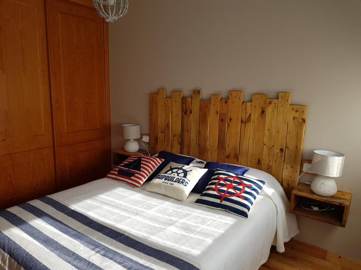 Vivienda Vacacional Casa Borbolla Colombres Eksteriør billede