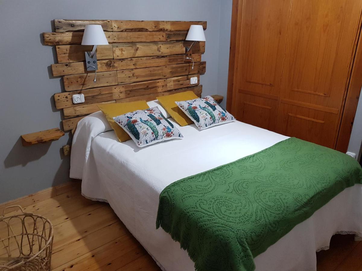 Vivienda Vacacional Casa Borbolla Colombres Eksteriør billede