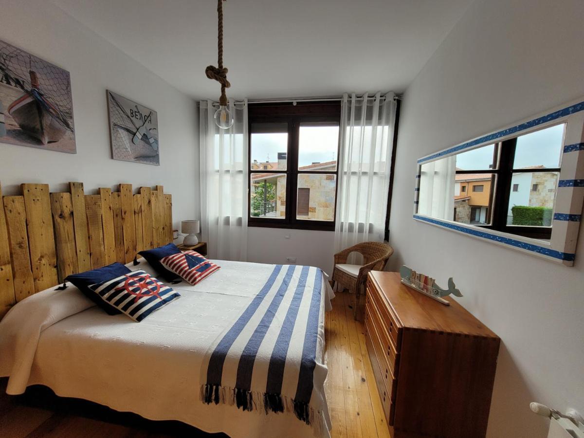 Vivienda Vacacional Casa Borbolla Colombres Eksteriør billede