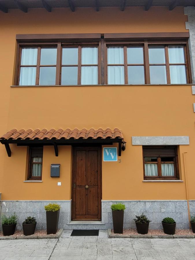 Vivienda Vacacional Casa Borbolla Colombres Eksteriør billede