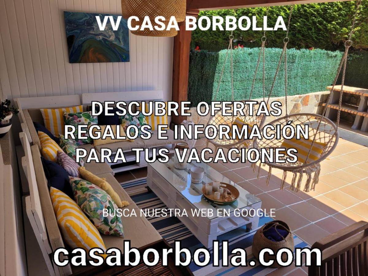 Vivienda Vacacional Casa Borbolla Colombres Eksteriør billede