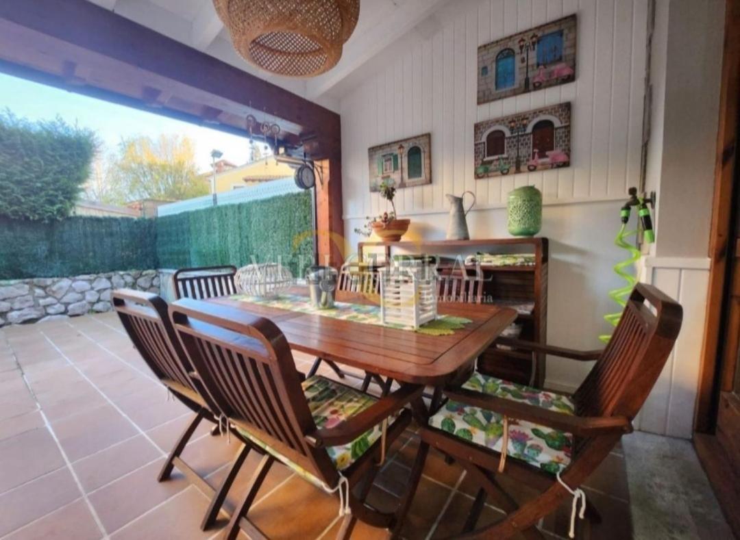 Vivienda Vacacional Casa Borbolla Colombres Eksteriør billede