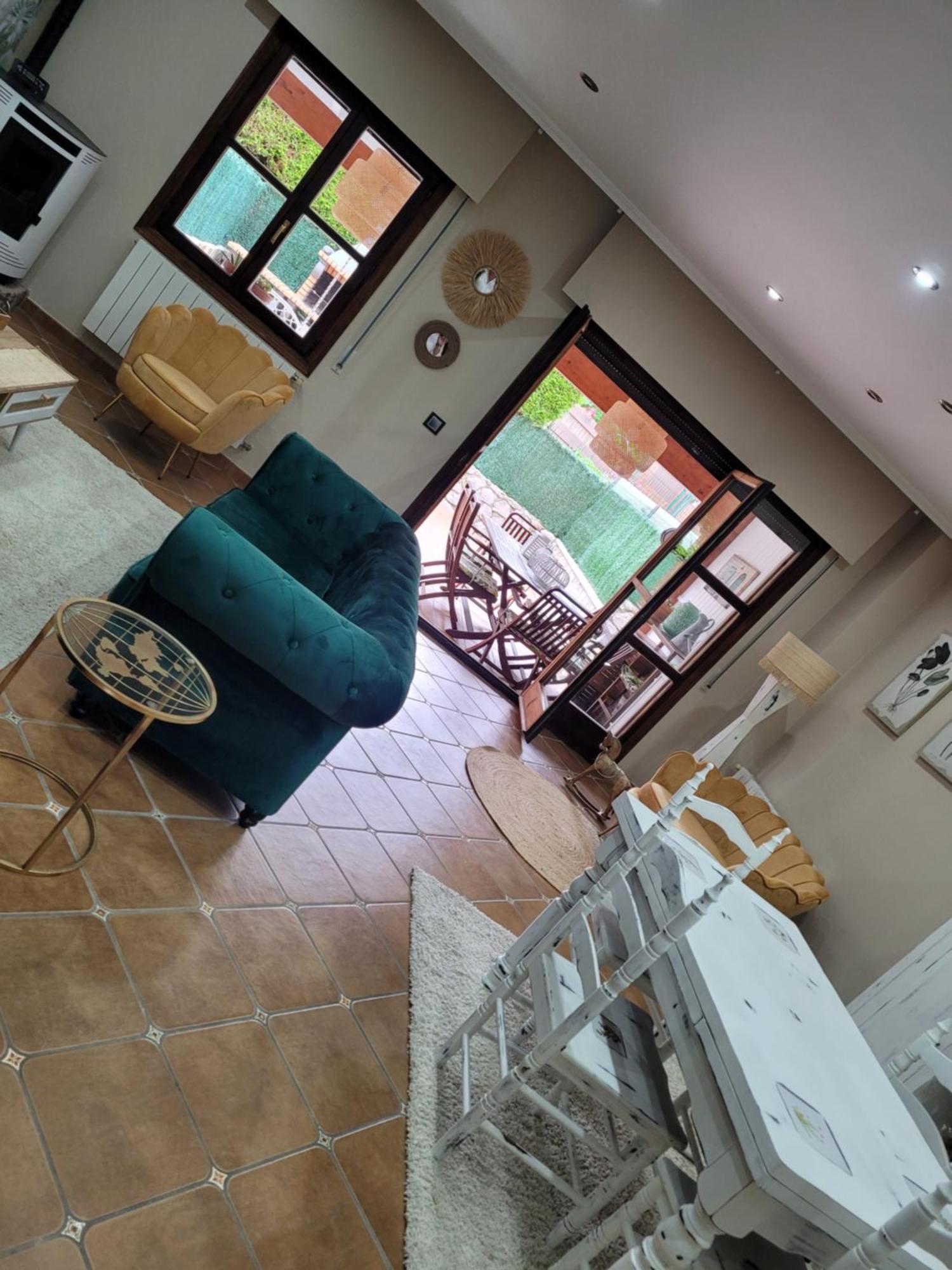 Vivienda Vacacional Casa Borbolla Colombres Eksteriør billede